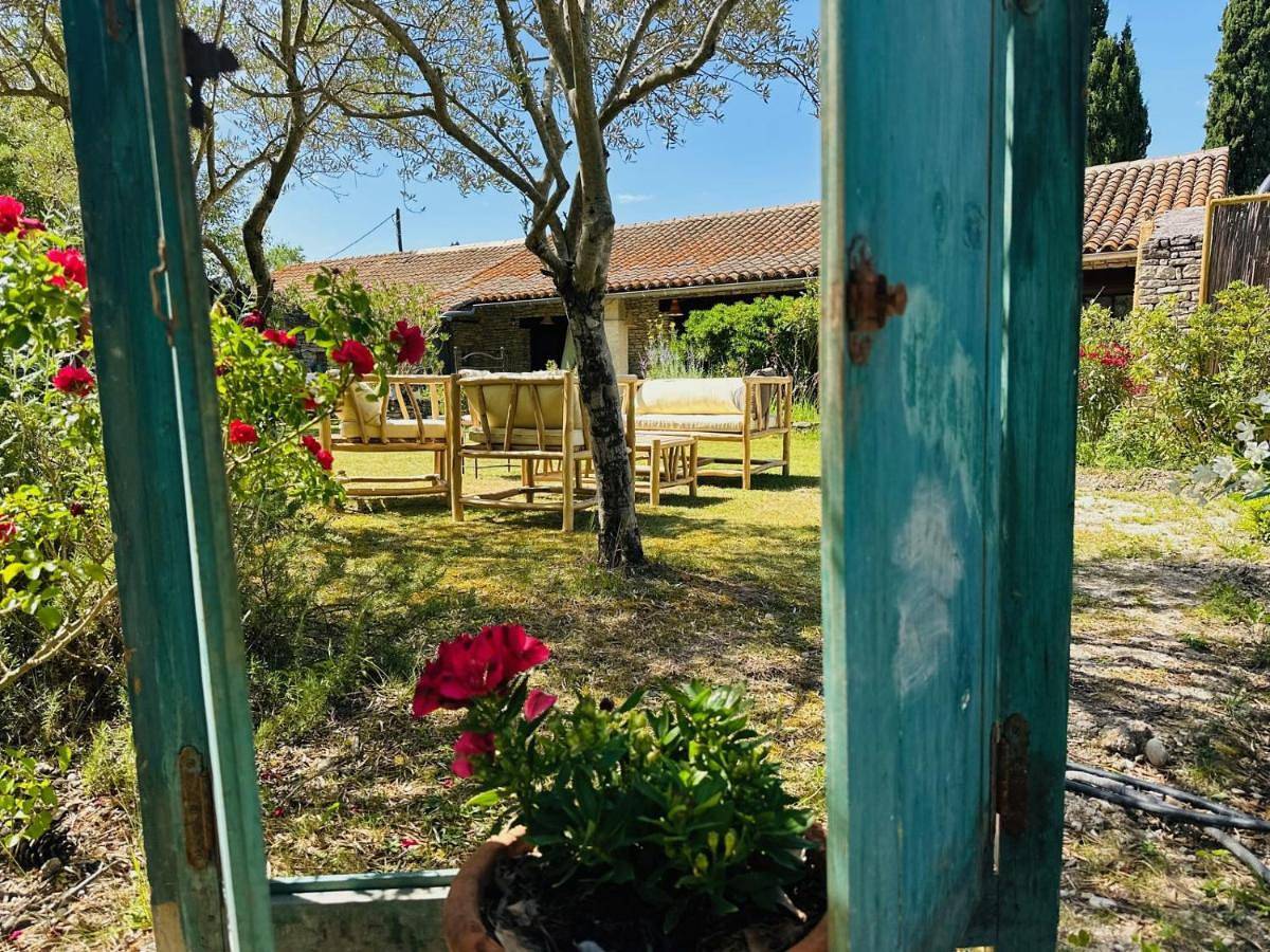 Mas la Provence in L'Isle-sur-la-Sorgue, Vaucluse