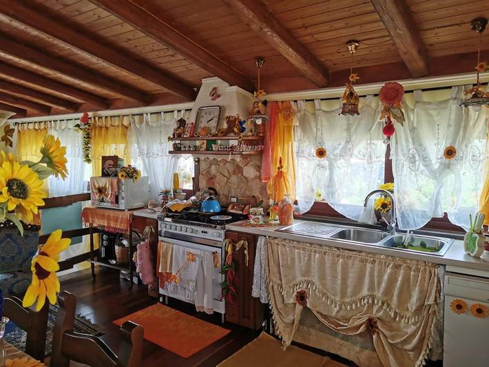 Casa vacanza per 2 persone, con Idromassaggio e Piscina nonché Panorama a Motta Sant'Anastasia