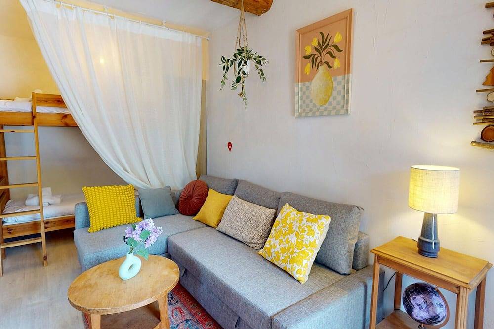 Appartement entier, Le petit Schatz d'Eguisheim in Eguisheim, Parc naturel régional des Ballons des Vosges