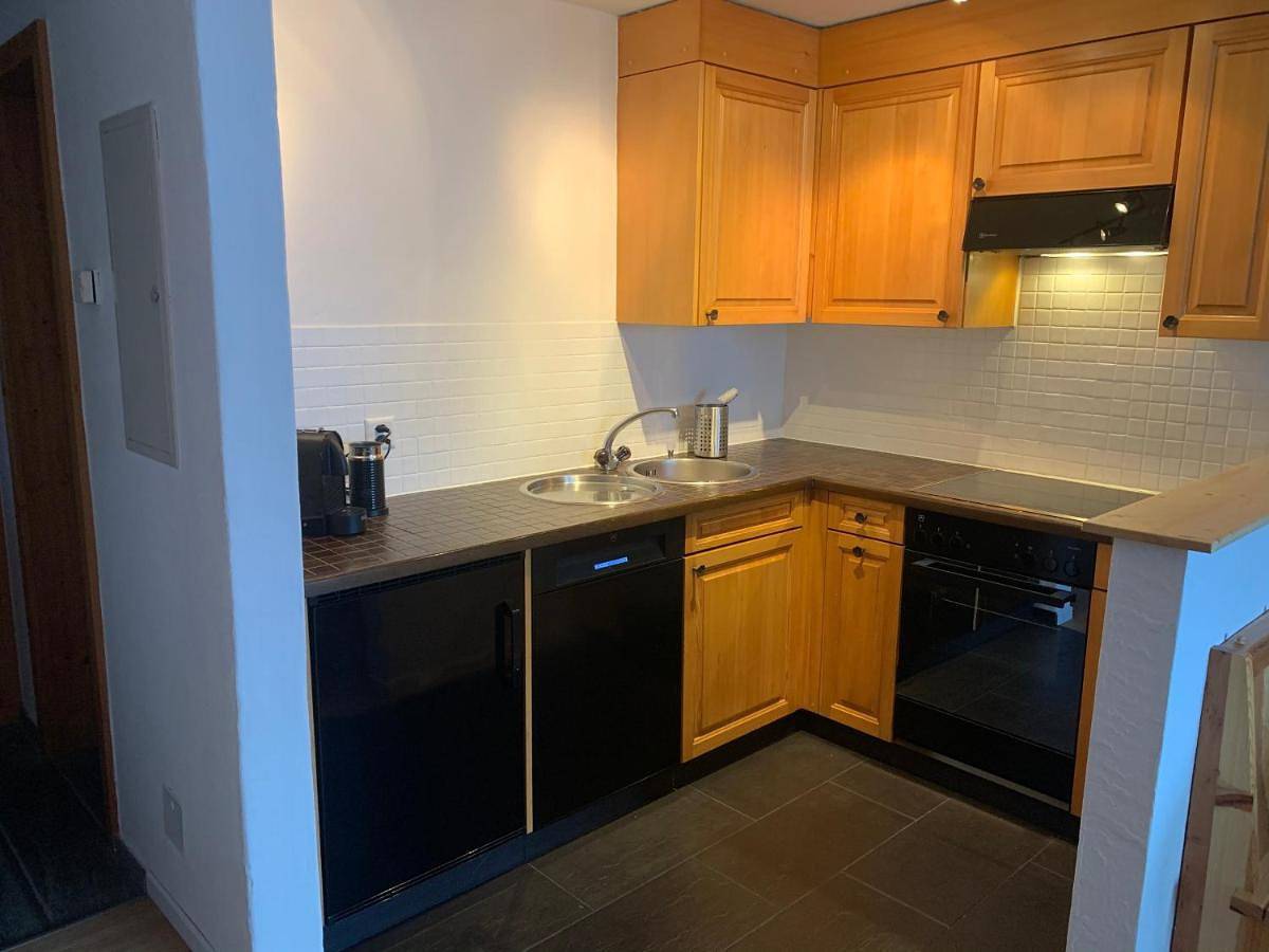 Ganze Wohnung, One-Bedroom Apartment in Bivio (Graubünden), Surses