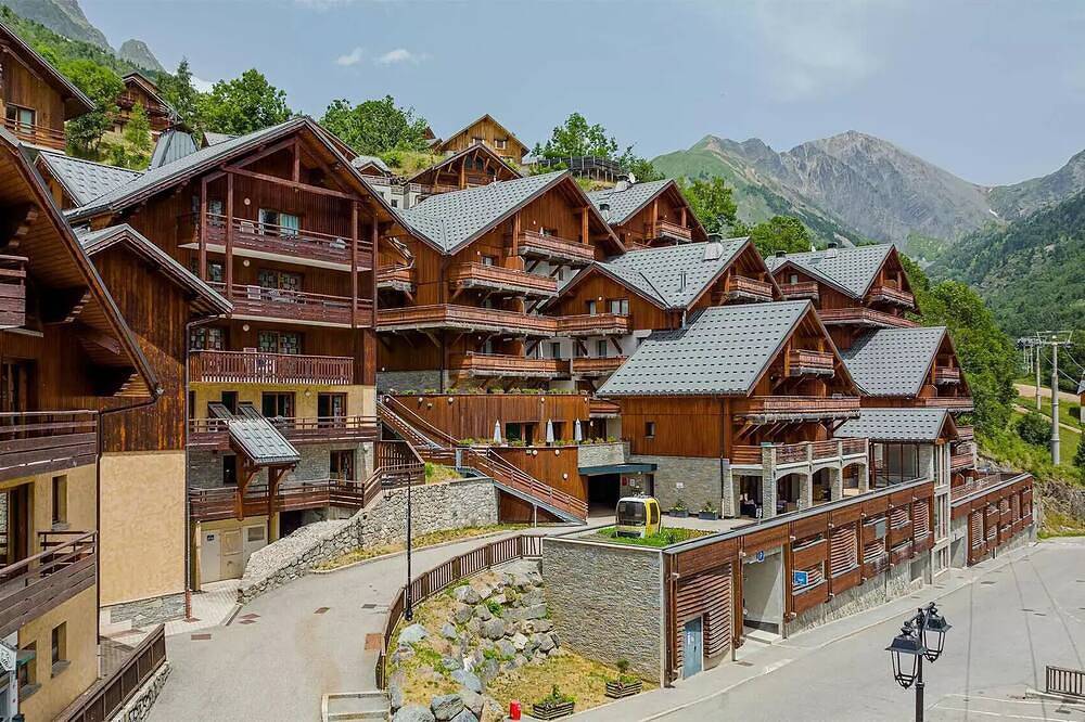Appartement entier, Appartement in Vaujany, Parc national des Écrins