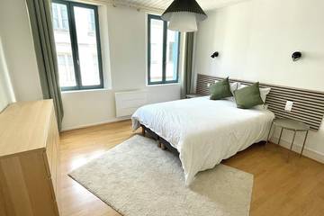 Maison de vacances pour 7 personnes, avec terrasse dans Baie de Somme