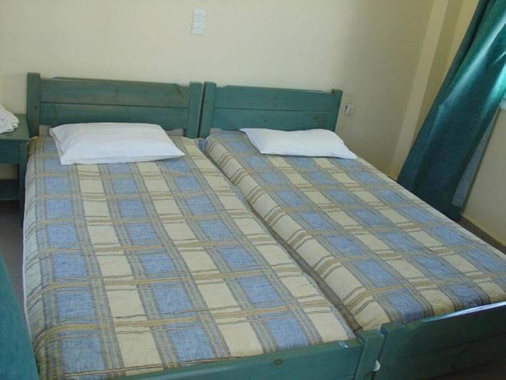 Ferienwohnung für 2 Personen, mit Garten in Rethymno und Umgebung - 2