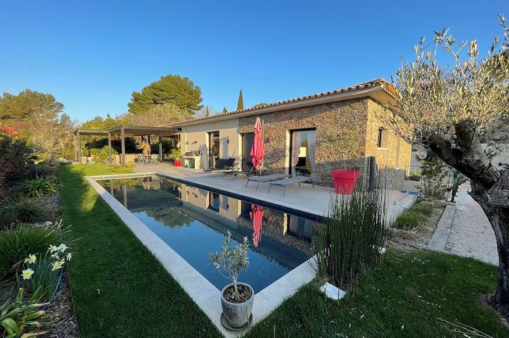 Villa pour 8 personnes - 1
