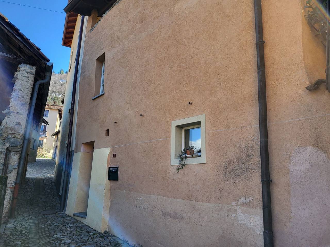 Casa Nicole in Luganersee