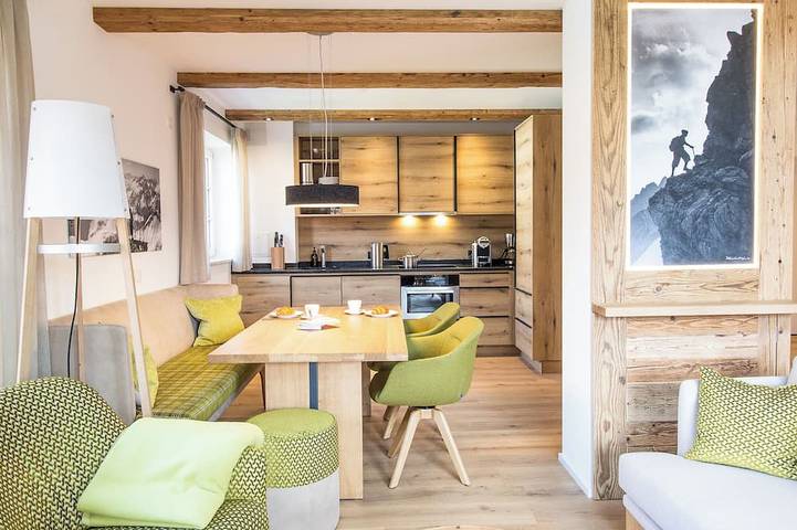 Bauernhof für 4 Personen, mit Balkon