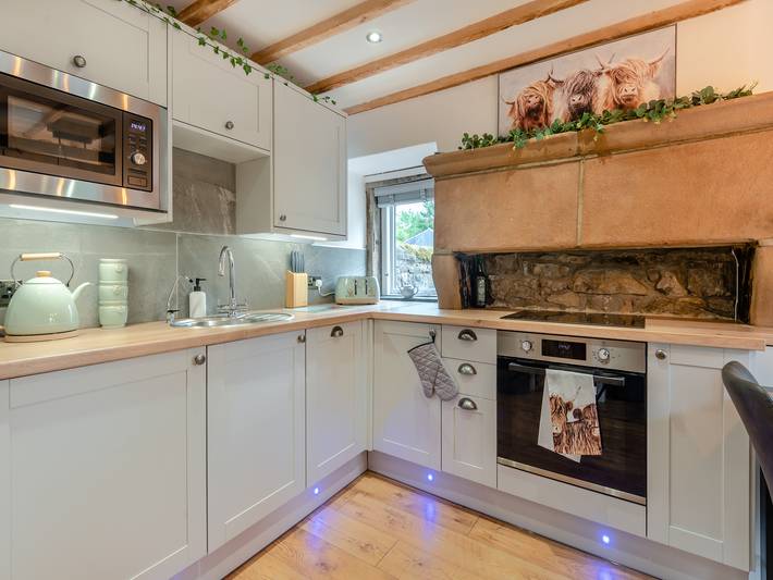 Sycamore Cottage in Bonsall, Derbyshire