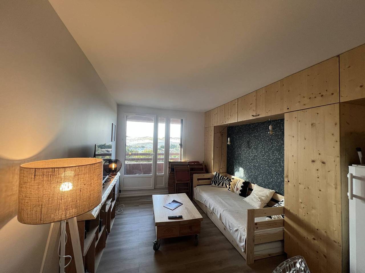 Apartamento entero, Seignosse Plage – Le Trinquart residence with parking and free wifi in Seignosse Océan, Seignosse