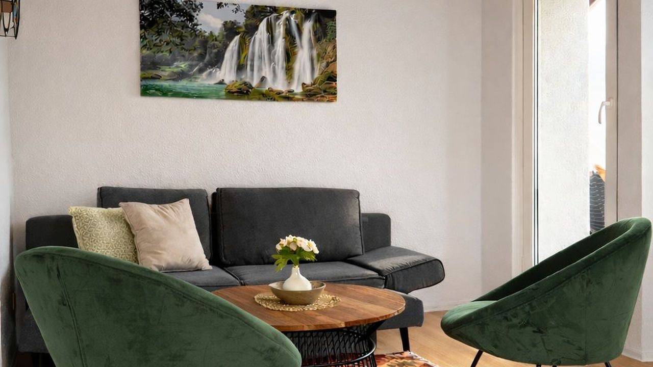 Ganze Ferienwohnung, Ferienwohnung für 2 Personen (60 m²) in Friedrichshafen in Friedrichshafen, Region Bodensee-Oberschwaben