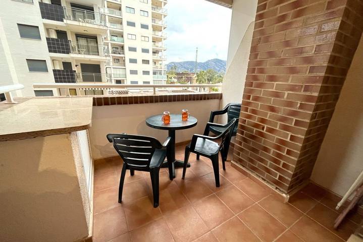 Appartement entier, Acv - Costa Marfil Ii-2ª linea planta 2 sur in Marina d'Or, Oropesa del Mar
