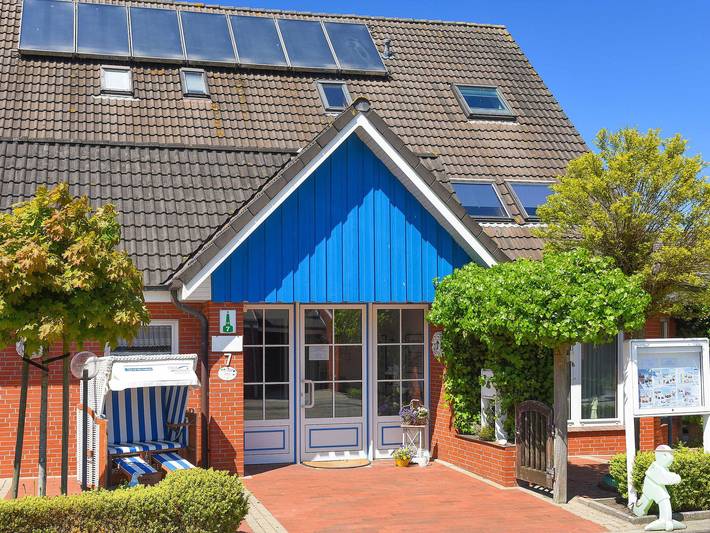 Hütte für 2 Personen, mit Sauna und Garten sowie Terrasse in Niedersachsen - 3