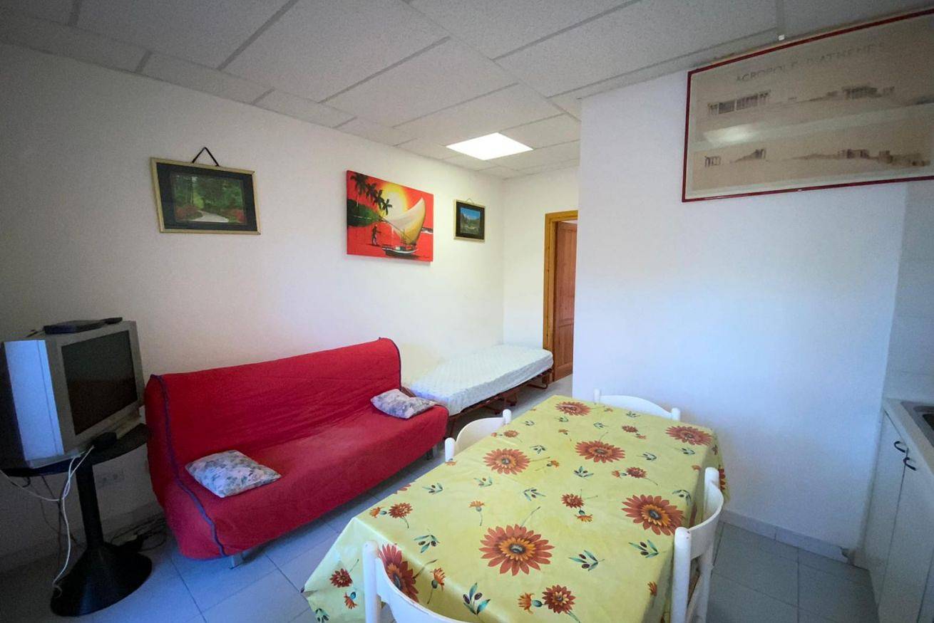 Ganze Wohnung, Ferienwohnung für 5 Personen mit Balkon/Terrasse in San Teodoro, Olbia-Tempio
