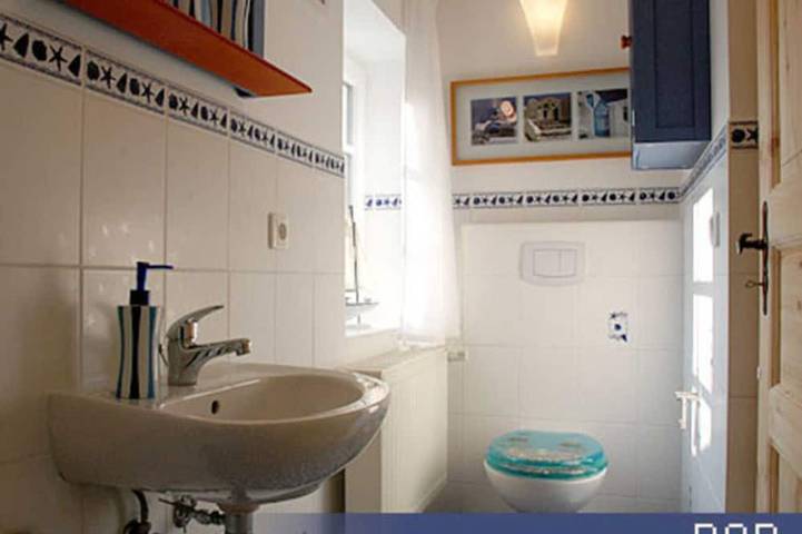 Ferienwohnung für 2 Personen, mit Garten in Greifswald - 2