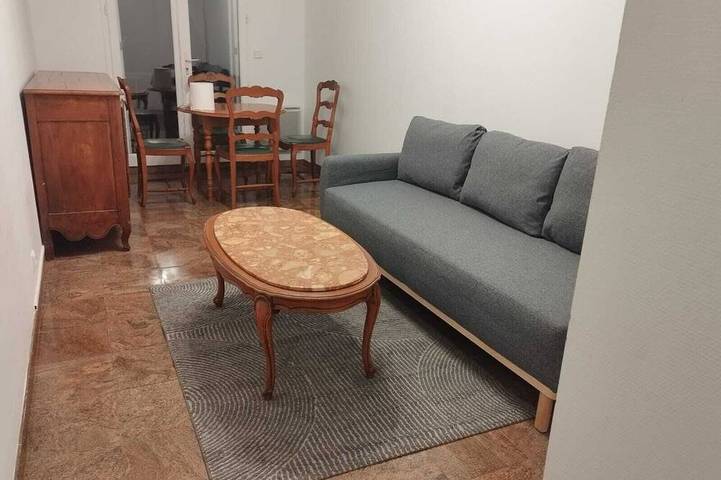 Appartement de vacances pour 2 personnes à Drancy