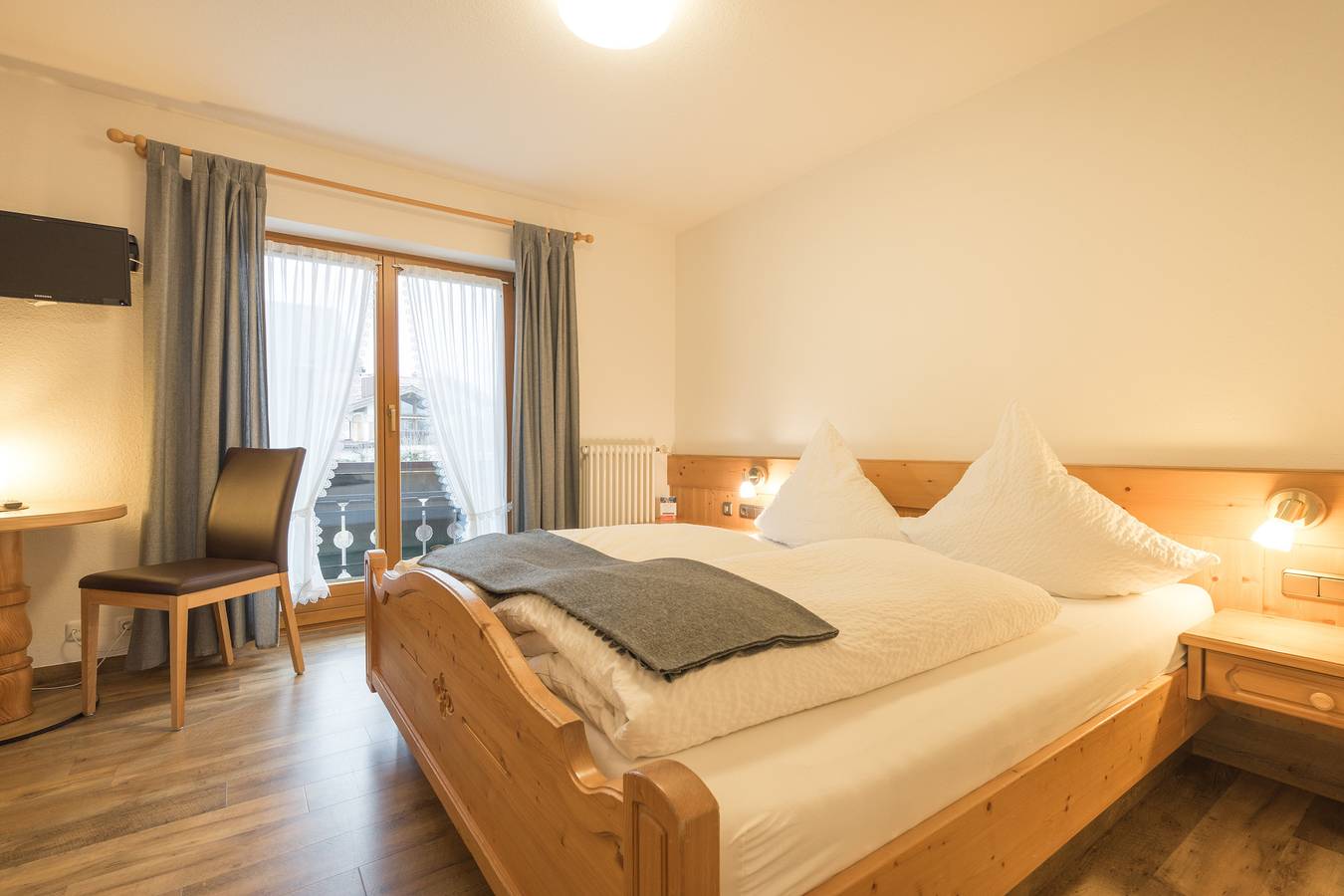 Pension für 3 Personen in Oberstdorf, Allgäuer Alpen