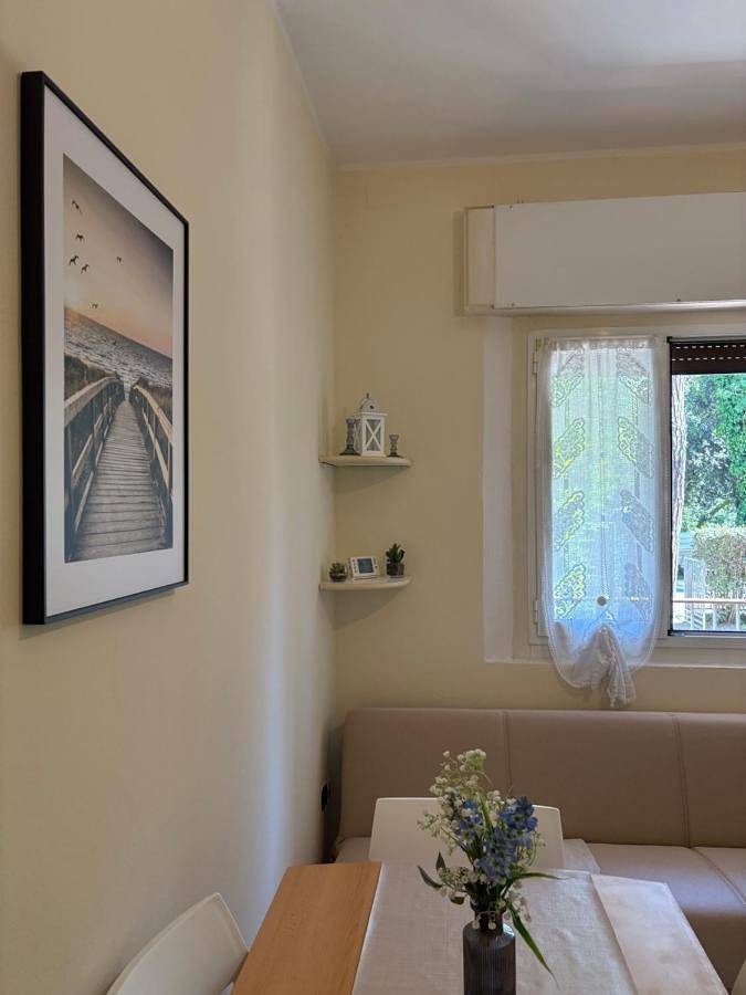 Apartamento de vacaciones para 5 personas, con jardín - 1