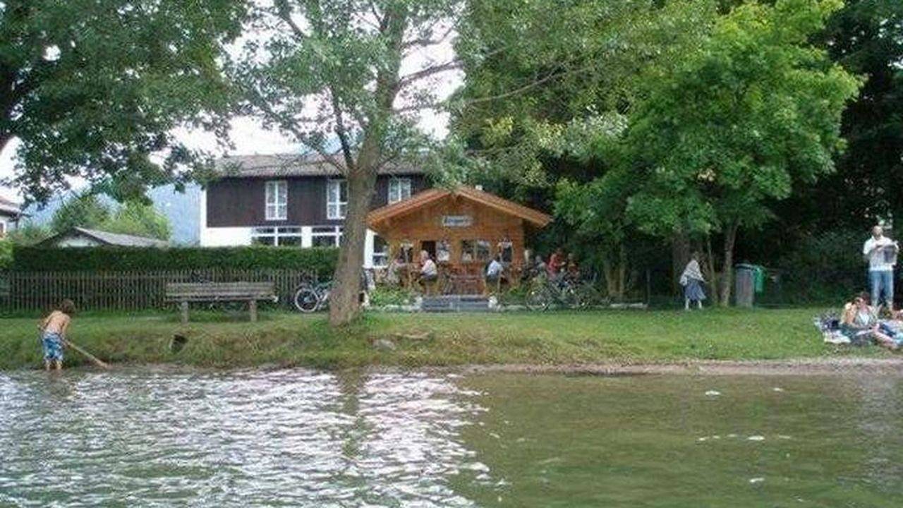 Ganze Ferienwohnung, Ferienwohnung für 4 Personen (20 m²) in Schliersee in Schliersee, Alpenland Tegernsee Schliersee