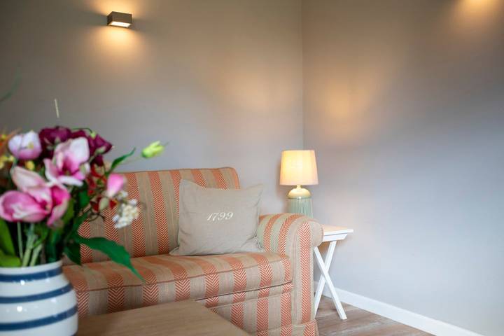 Ferienhaus für 6 Personen, mit Garten und Ausblick in Steinbergkirche - 3