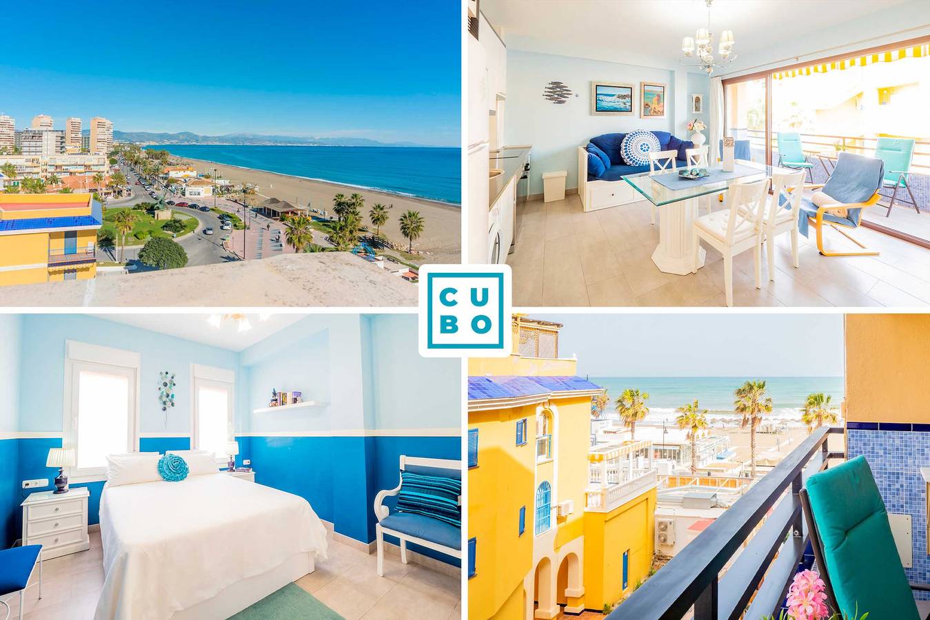 Ferienwohnung für 4 Personen in Playa del Lido (Torremolinos), Torremolinos