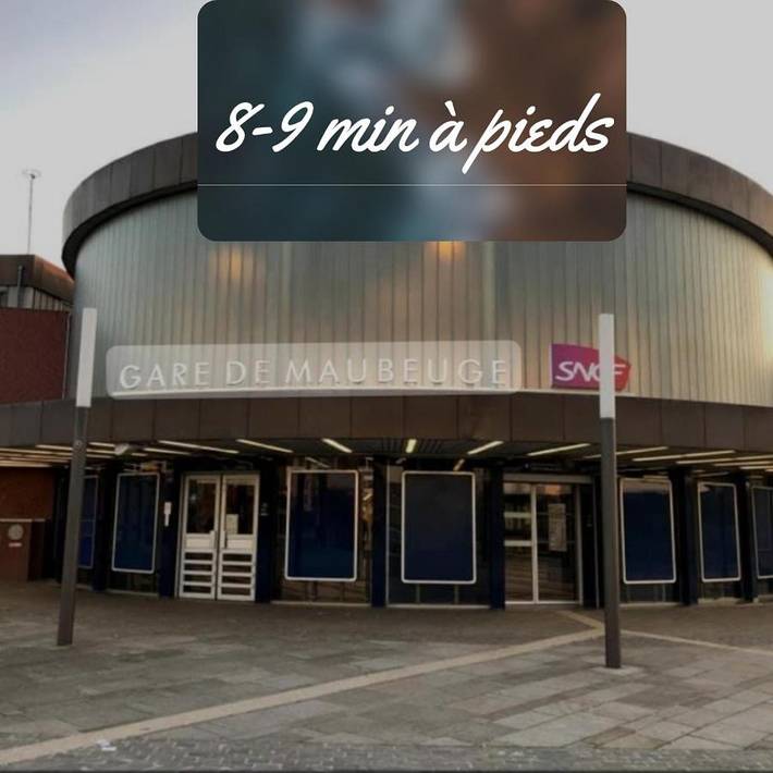 Gîte pour 4 personnes à Maubeuge - 4