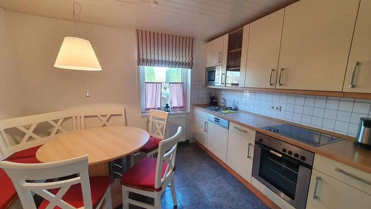 Ganze Ferienwohnung, Ferienwohnung für 5 Personen (80 m²) in Wyk auf Föhr (Stadt), Wyk auf Föhr