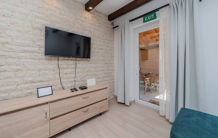 Ferienwohnung für 3 Personen, mit Terrasse auf Vir - 4