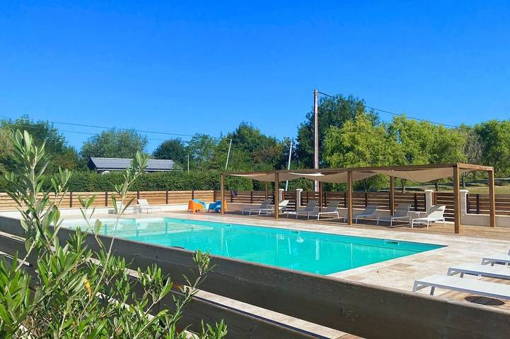 Gîte pour 5 personnes à Lévignac-de-Guyenne - 4