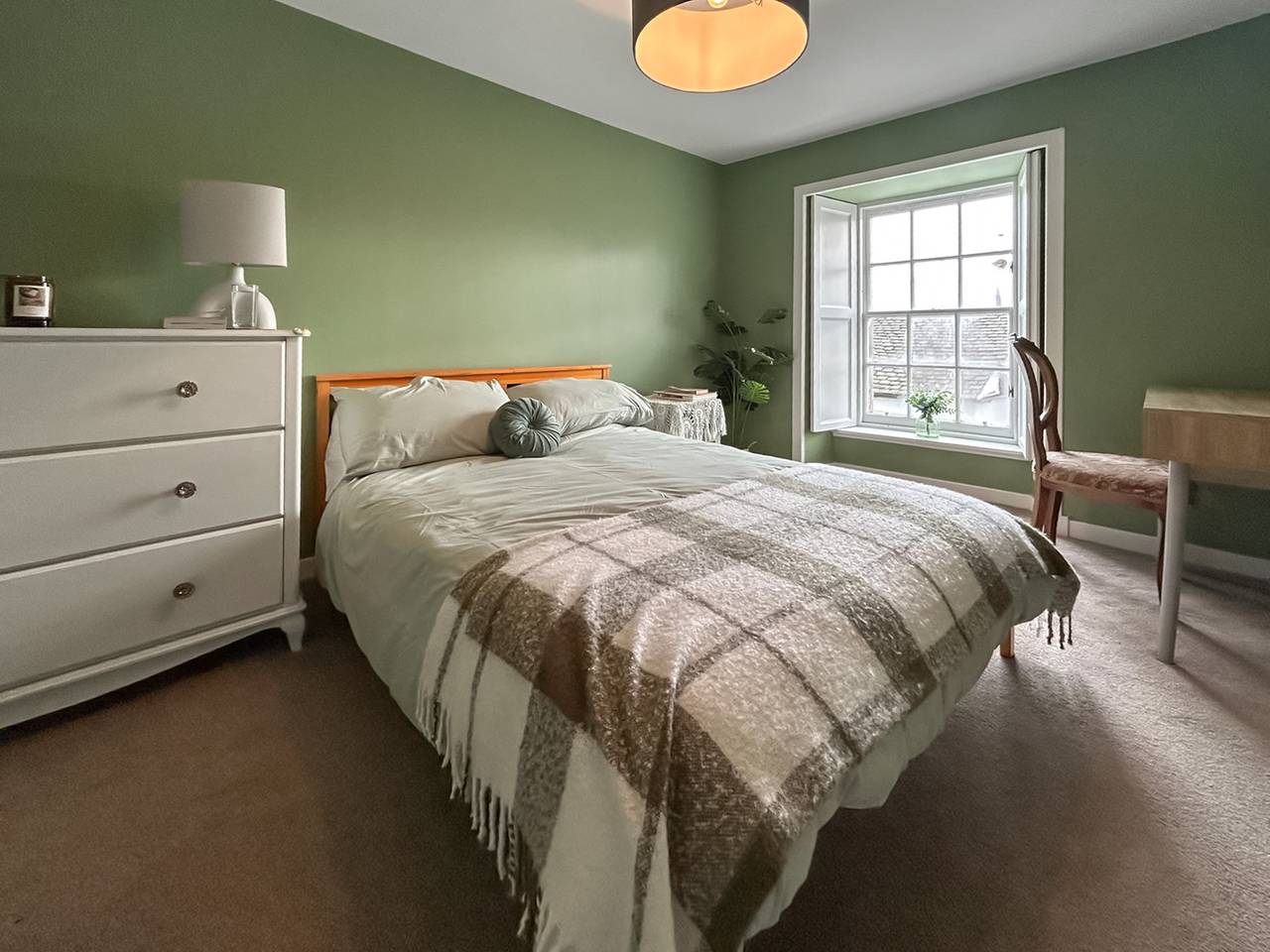 Entire apartment, Sea View Apartment in Anstruther, Fife region