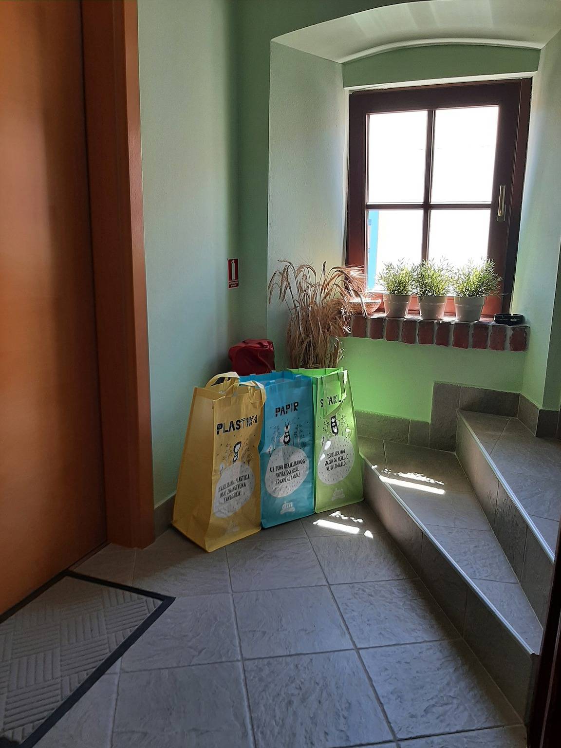 Ganze Wohnung, Studio Appartement mit Klima Cres As-13312-a in Cres Stadt, Cres