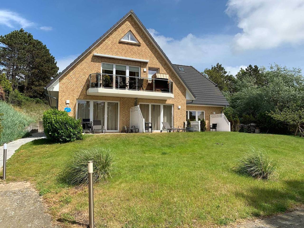 Ganze Ferienwohnung, Haus Möweninsel - Haus Möweninsel Whg 04 in St. Peter-Bad, St. Peter-Ording