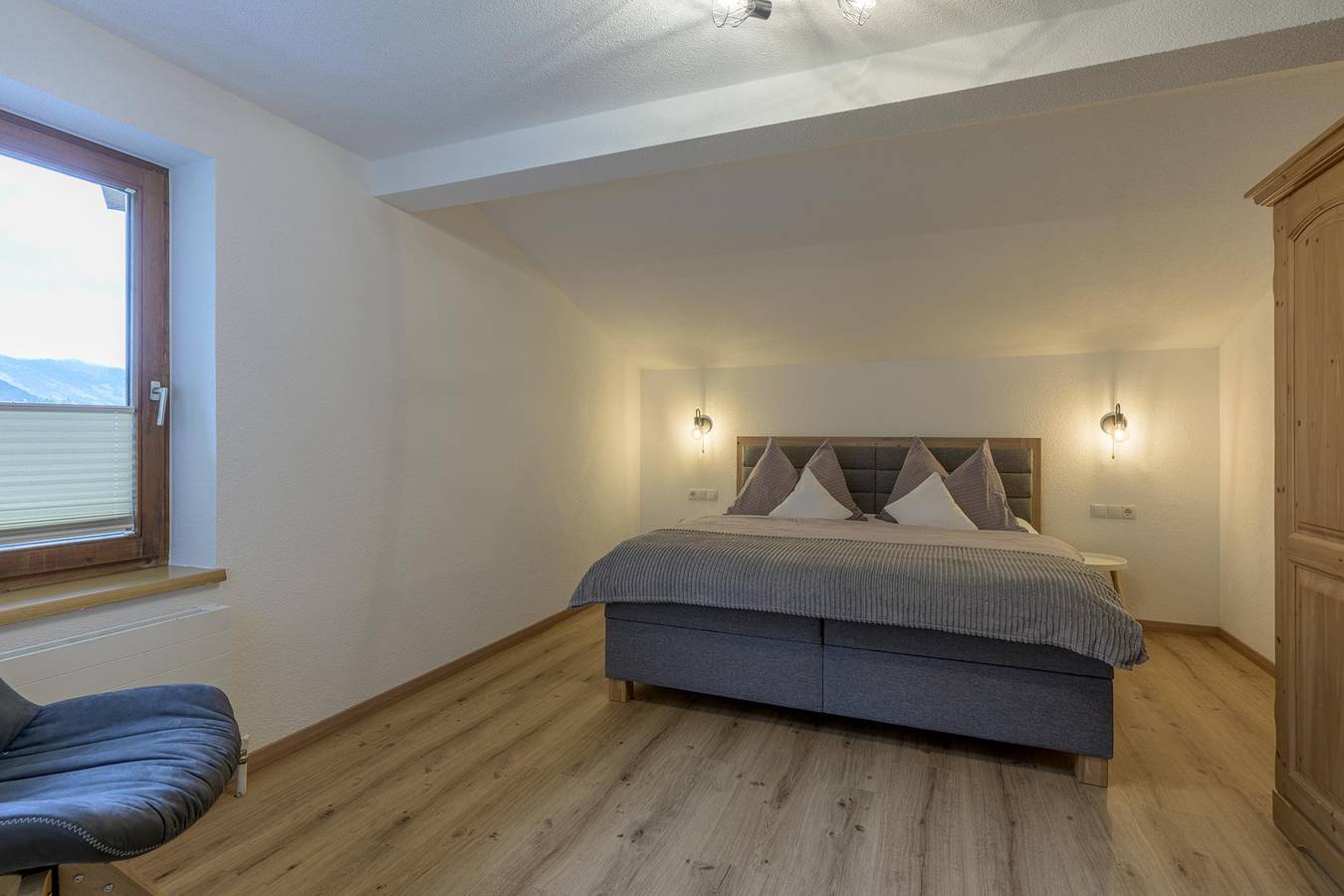 Apartamento vacacional entero, Appartement 2 in Kaltenbach, Ski-Optimal Hochzillertal