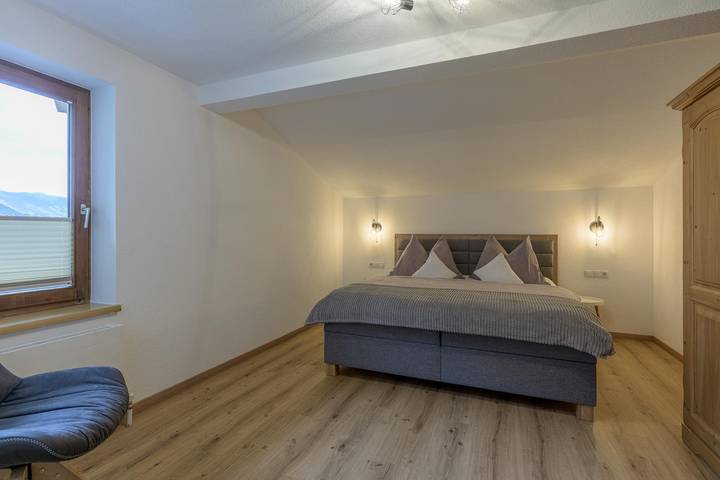 Ferienwohnung für 6 Personen, mit Terrasse, mit Haustier in Kaltenbach - 4