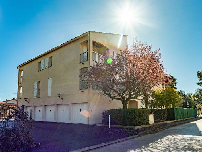 Gîte pour 4 personnes, avec jardin à Le Pradet - 4