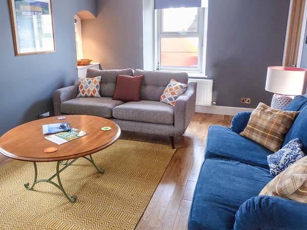 Grace Cottage in Portknockie, Moray