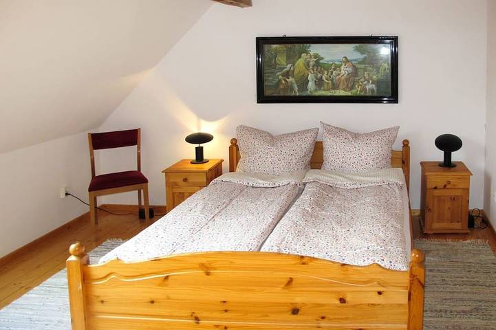 Ferienhaus für 6 Personen, mit Garten in Lärz - 4