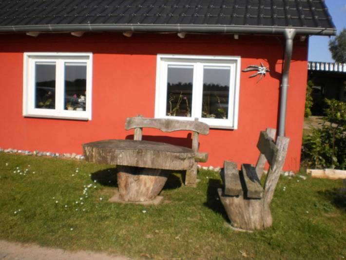 Ferienwohnung für 4 Personen, mit Garten in Garz/Rügen - 2