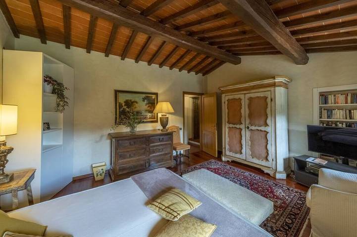 Tenuta le Viste - Villa con vista su Firenze in Scandicci, Firenze province