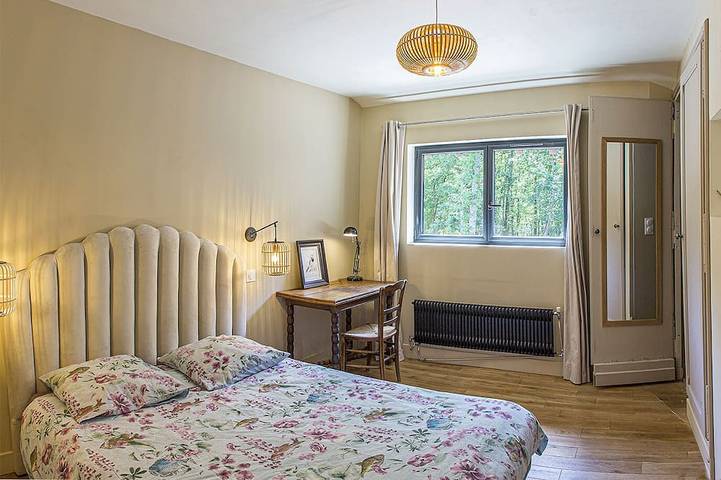 Location de vacances pour 8 personnes, avec jardin à Saint-Laurent-Nouan - 2