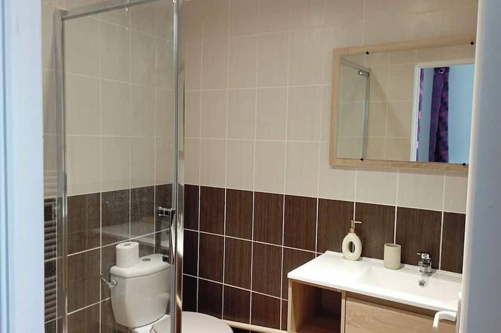 Location de vacances pour 4 personnes, avec jardin, animaux acceptés à Dampmart - 3