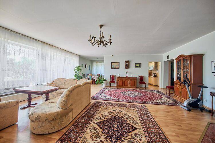 Ferienhaus in Świnoujście nahe Ostseestrand in Swinemünde, Stettiner Haff