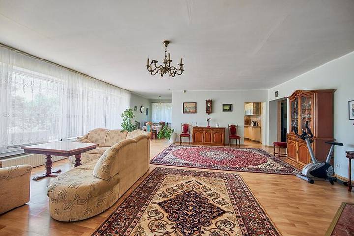 Ferienhaus in Świnoujście nahe Ostseestrand in Swinemünde, Stettiner Haff