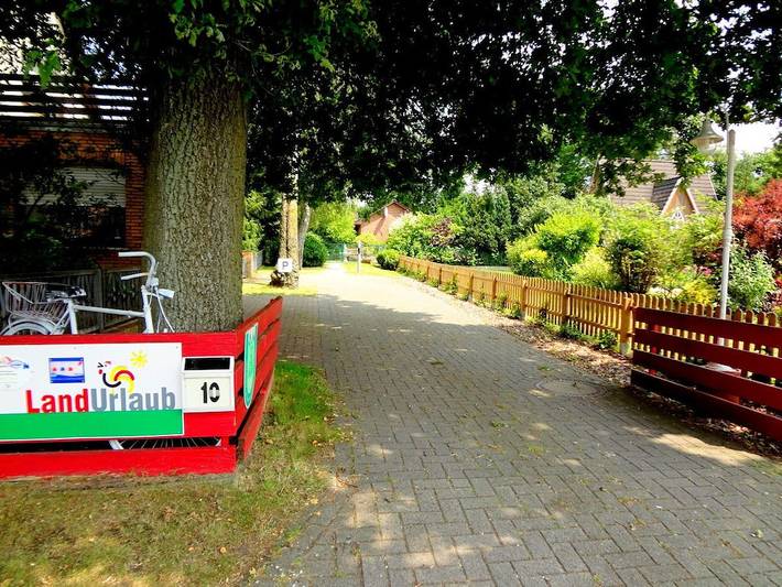 Ferienhaus für 4 Personen, mit Terrasse und Garten sowie Pool in Landkreis Verden - 4