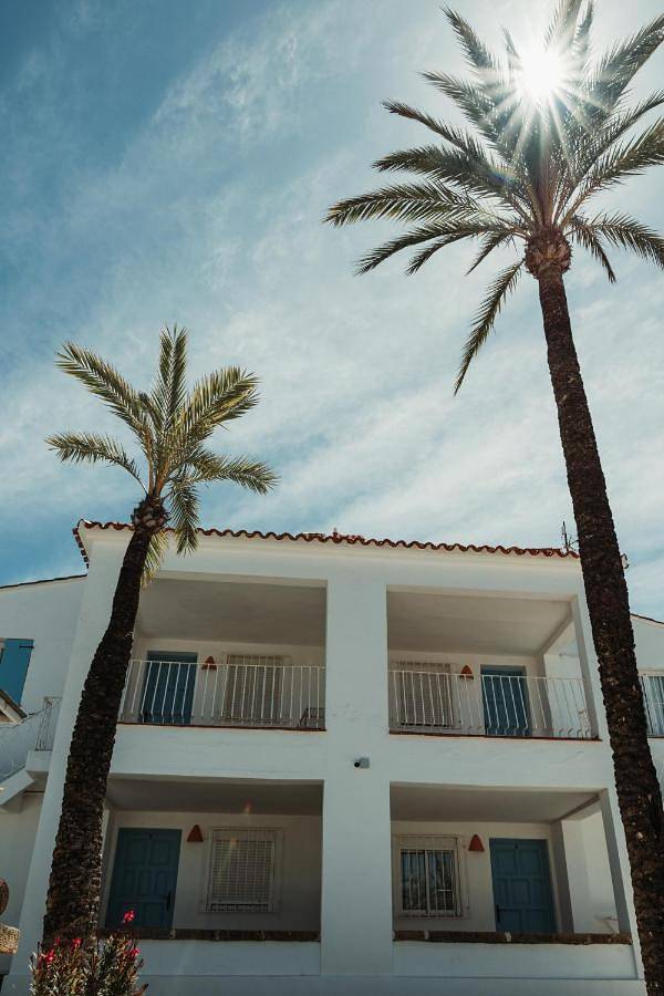 Bungalow für 2 Personen, mit Terrasse und Pool in Jávea - 3