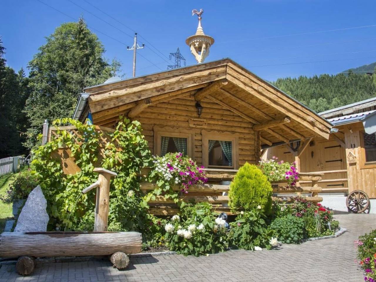 Auhäusl in Mittersill in Mittersill, Pinzgau