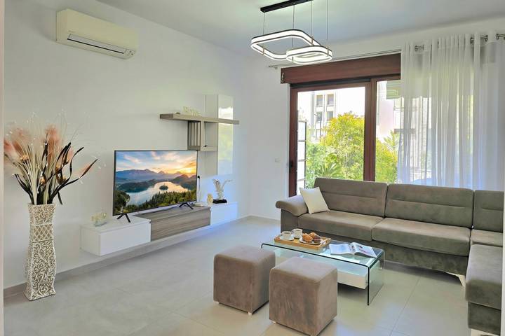 Villa mit pool für 7 Personen, mit Pool und Balkon, kinderfreundlich in Albanien - 4