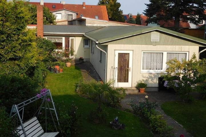 Ferienhaus 1 - Ferienhaus 1 und Ferienhaus 2 in Strandbad Mirow, Mirow
