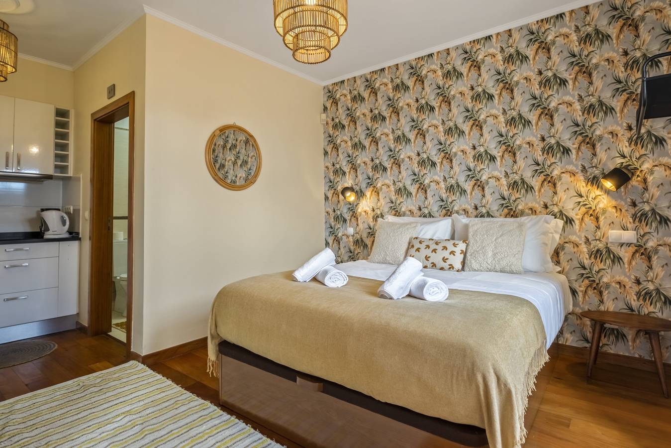 Estúdio inteiro, Casas do Salão - Mangerona by Homie in Madeira