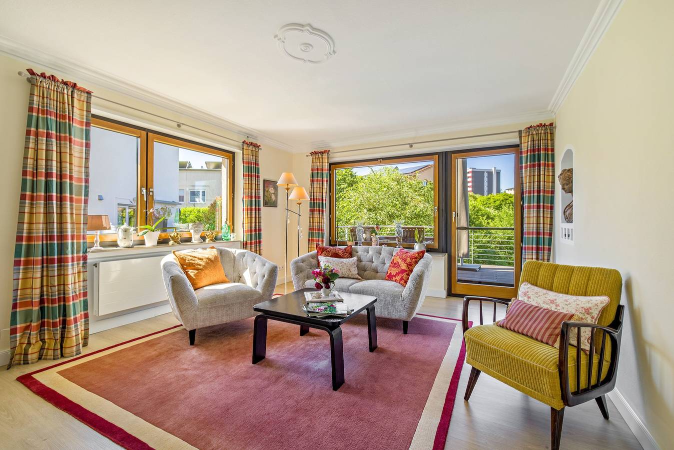 Ganze Wohnung, Casa Toscana mit privatem Garten, Balkon und Wlan in Reutlingen, Neckar-Alb