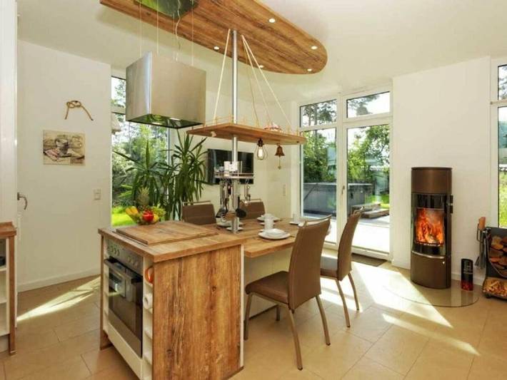 Ferienhaus für 6 Personen, mit Whirlpool und Terrasse sowie Garten und Pool auf Usedom - 3