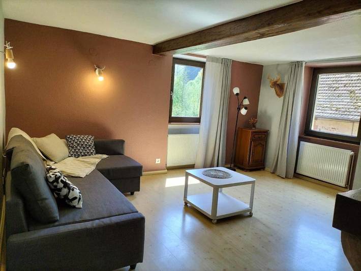 Gîte pour 4 personnes, avec jardin, animaux acceptés à Baerenthal - 3